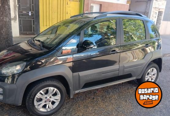 Autos - Fiat Idea adventure 2016 Nafta 110000Km - En Venta