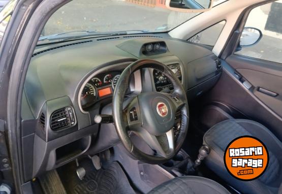 Autos - Fiat Idea adventure 2016 Nafta 110000Km - En Venta