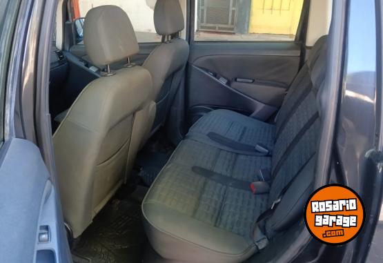 Autos - Fiat Idea adventure 2016 Nafta 110000Km - En Venta