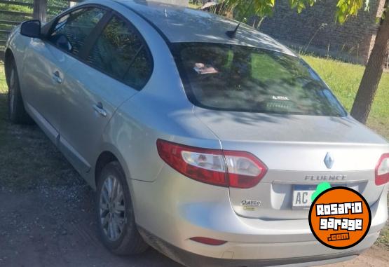 Autos - Renault Fluence 2017 GNC 140000Km - En Venta