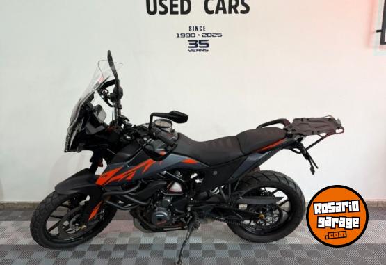 Motos - Ktm 390 Adventure 2024 Nafta 12000Km - En Venta