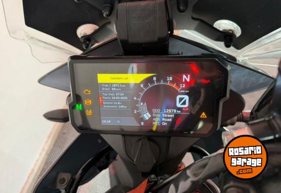 Motos - Ktm 390 Adventure 2024 Nafta 12000Km - En Venta