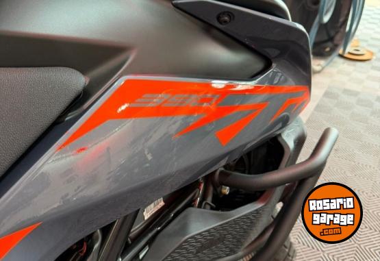 Motos - Ktm 390 Adventure 2024 Nafta 12000Km - En Venta