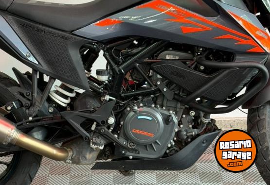 Motos - Ktm 390 Adventure 2024 Nafta 12000Km - En Venta