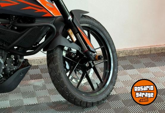Motos - Ktm 390 Adventure 2024 Nafta 12000Km - En Venta