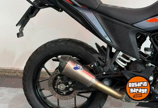 Motos - Ktm 390 Adventure 2024 Nafta 12000Km - En Venta