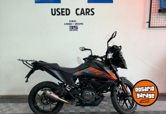 Motos - Ktm 390 Adventure 2024 Nafta 12000Km - En Venta