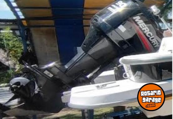 Otros (Náutica) - Vendo Motor Mercury 90Hp -(67.11KW) 2T ELPTO - - En Venta