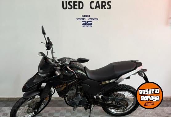 Motos - Yamaha xtz 250 2022 Nafta 12000Km - En Venta