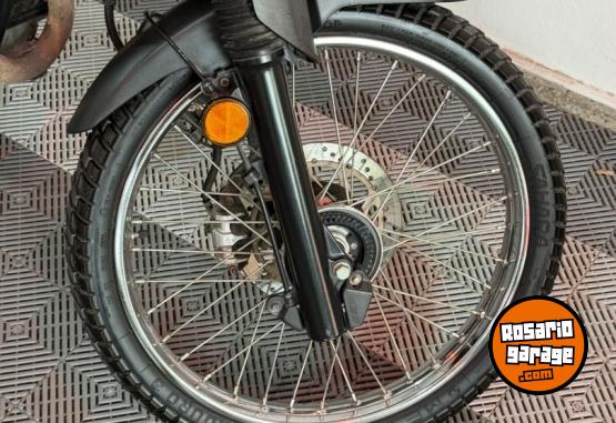 Motos - Yamaha xtz 250 2022 Nafta 12000Km - En Venta