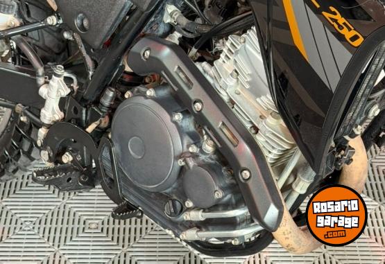 Motos - Yamaha xtz 250 2022 Nafta 12000Km - En Venta