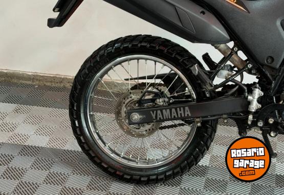 Motos - Yamaha xtz 250 2022 Nafta 12000Km - En Venta