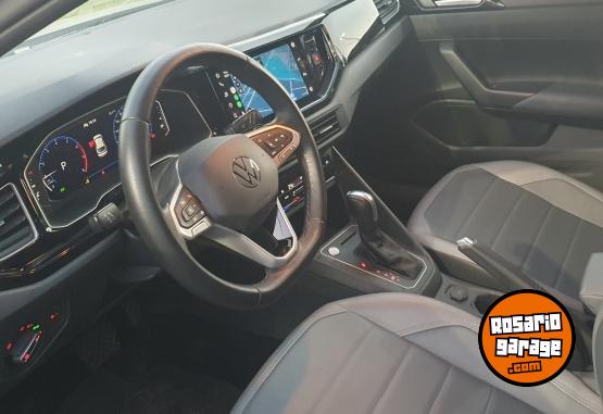 Autos - Volkswagen Nivus Highline Hero 2022 Nafta 81000Km - En Venta