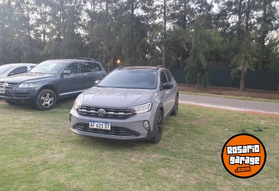 Autos - Volkswagen Nivus Highline Hero 2022 Nafta 81000Km - En Venta