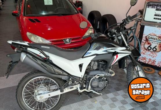Motos - Honda xr 190l 2019 Nafta 19000Km - En Venta