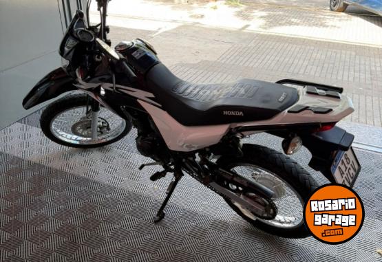 Motos - Honda xr 190l 2019 Nafta 19000Km - En Venta