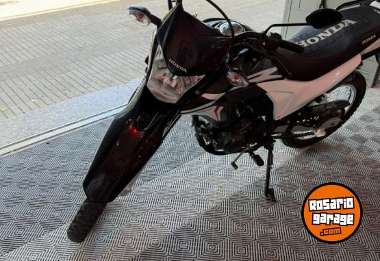 Motos - Honda xr 190l 2019 Nafta 19000Km - En Venta