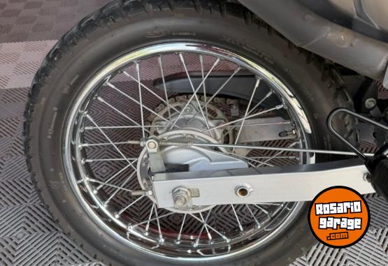 Motos - Honda xr 190l 2019 Nafta 19000Km - En Venta