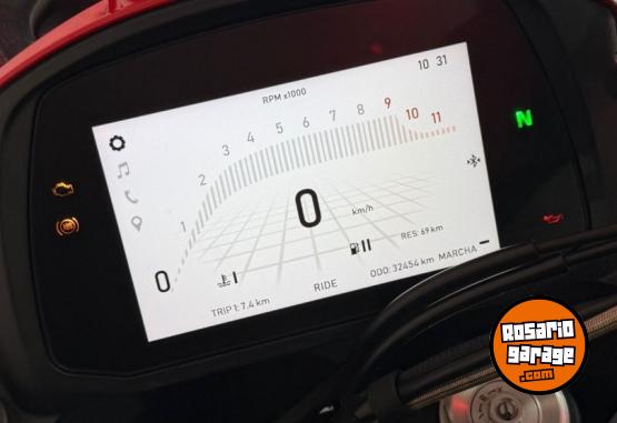 Motos - Moto Morini X-cape 649 2024 Nafta 34000Km - En Venta