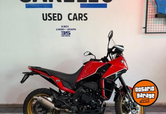 Motos - Moto Morini X-cape 649 2024 Nafta 34000Km - En Venta