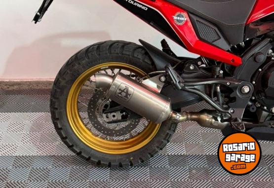 Motos - Moto Morini X-cape 649 2024 Nafta 34000Km - En Venta