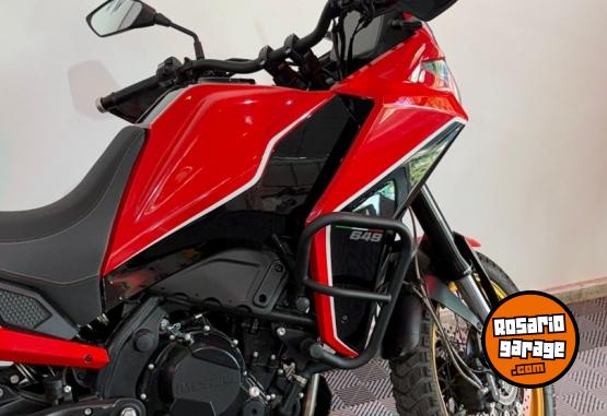 Motos - Moto Morini X-cape 649 2024 Nafta 34000Km - En Venta