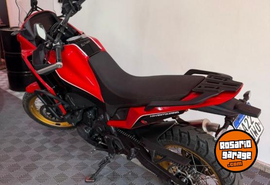 Motos - Moto Morini X-cape 649 2024 Nafta 34000Km - En Venta
