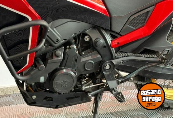 Motos - Moto Morini X-cape 649 2024 Nafta 34000Km - En Venta