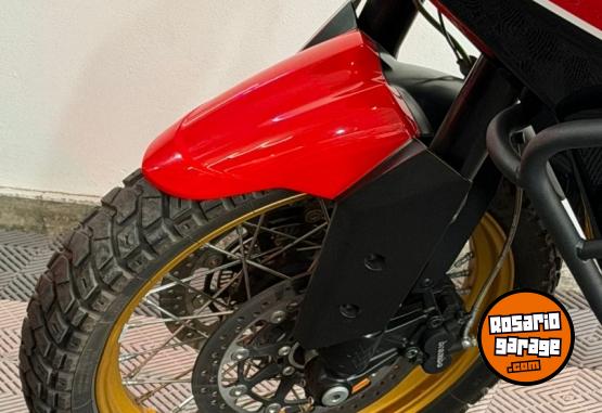 Motos - Moto Morini X-cape 649 2024 Nafta 34000Km - En Venta