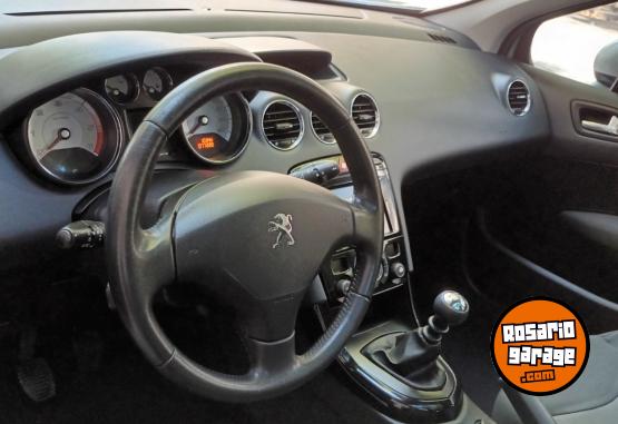 Autos - Peugeot 308 ALLURE NAV + TECHO PA 2017 Diesel 75000Km - En Venta