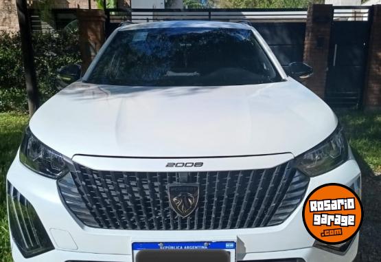 Autos - Peugeot 2008 Allure 2024 Nafta 31500Km - En Venta