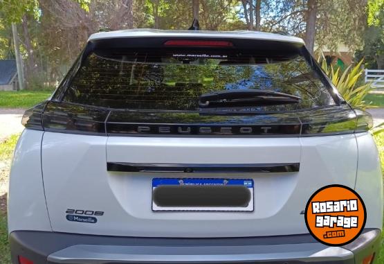 Autos - Peugeot 2008 Allure 2024 Nafta 31500Km - En Venta