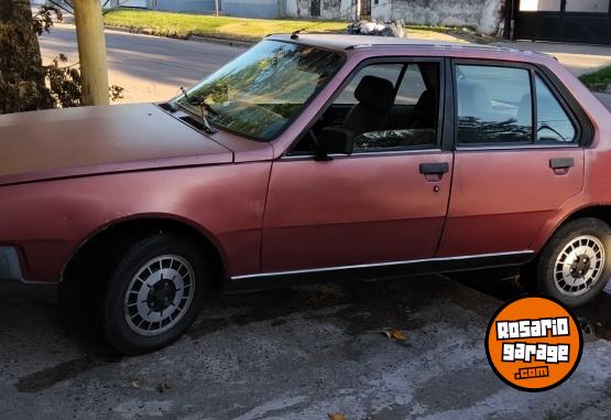 Autos - Renault 18 1988 GNC 300000Km - En Venta