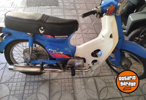 Motos - Honda Econo power c90 japonesa 1998 Nafta 80000Km - En Venta