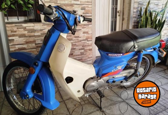 Motos - Honda Econo power c90 japonesa 1998 Nafta 80000Km - En Venta