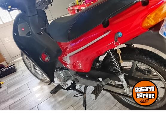 Motos - Keller Crono classic full 2025 Nafta 713Km - En Venta