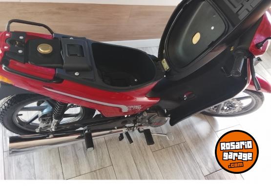 Motos - Keller Crono classic full 2025 Nafta 713Km - En Venta