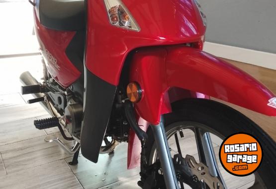 Motos - Keller Crono classic full 2025 Nafta 713Km - En Venta