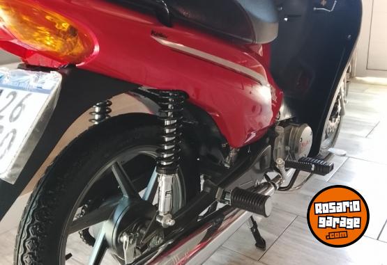 Motos - Keller Crono classic full 2025 Nafta 713Km - En Venta