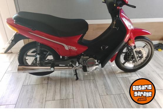Motos - Keller Crono classic full 2025 Nafta 713Km - En Venta