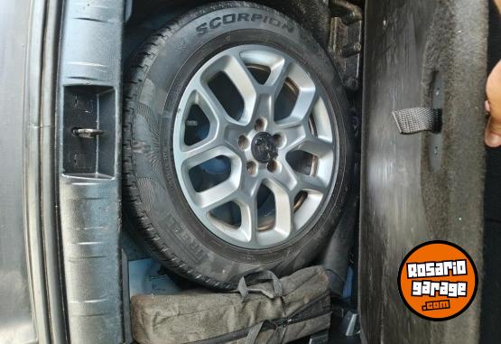 Camionetas - Jeep Renegade 2017 Nafta 89000Km - En Venta