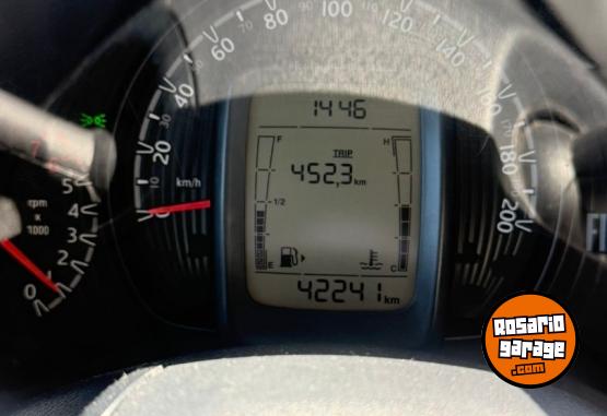 Autos - Fiat Mobi 2017 Nafta 42000Km - En Venta