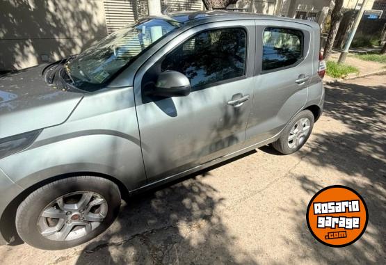 Autos - Fiat Mobi 2017 Nafta 42000Km - En Venta