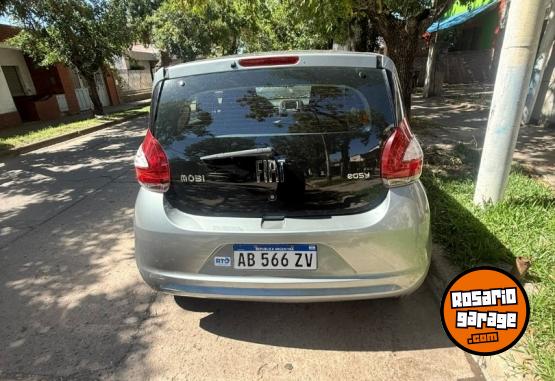 Autos - Fiat Mobi 2017 Nafta 42000Km - En Venta
