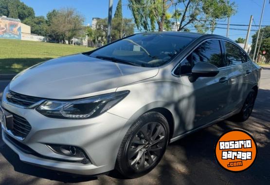 Autos - Chevrolet Cruze LTZ 2020 Nafta 63000Km - En Venta