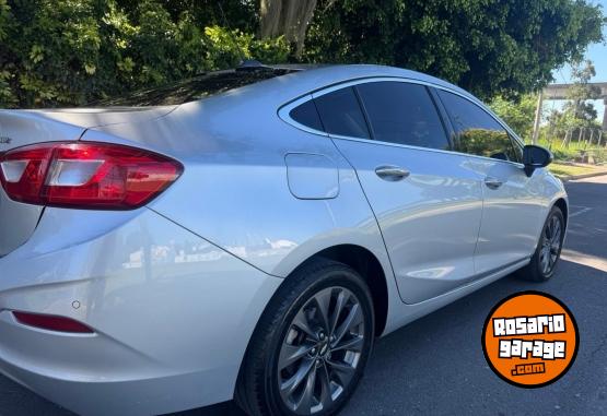 Autos - Chevrolet Cruze LTZ 2020 Nafta 63000Km - En Venta