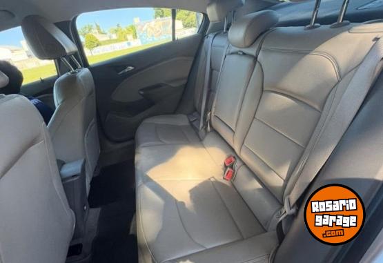 Autos - Chevrolet Cruze LTZ 2020 Nafta 63000Km - En Venta