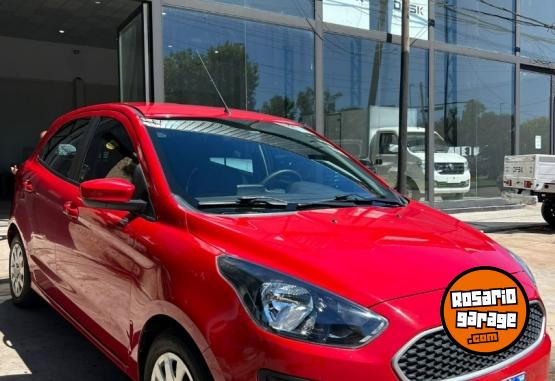Autos - Ford FORD KA SE 2020 Nafta 58000Km - En Venta