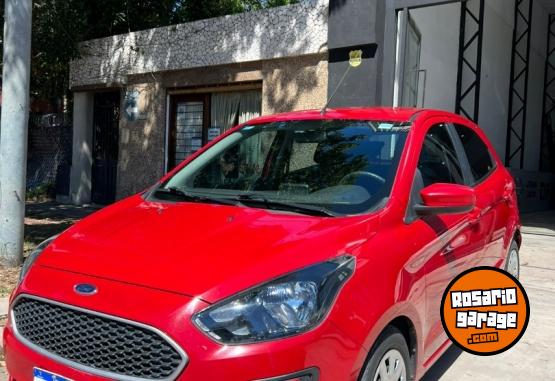 Autos - Ford FORD KA SE 2020 Nafta 58000Km - En Venta