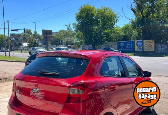 Autos - Ford FORD KA SE 2020 Nafta 58000Km - En Venta